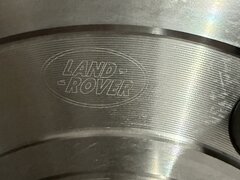 Butuci roti Land Rover 4 buc. plus piulite noi